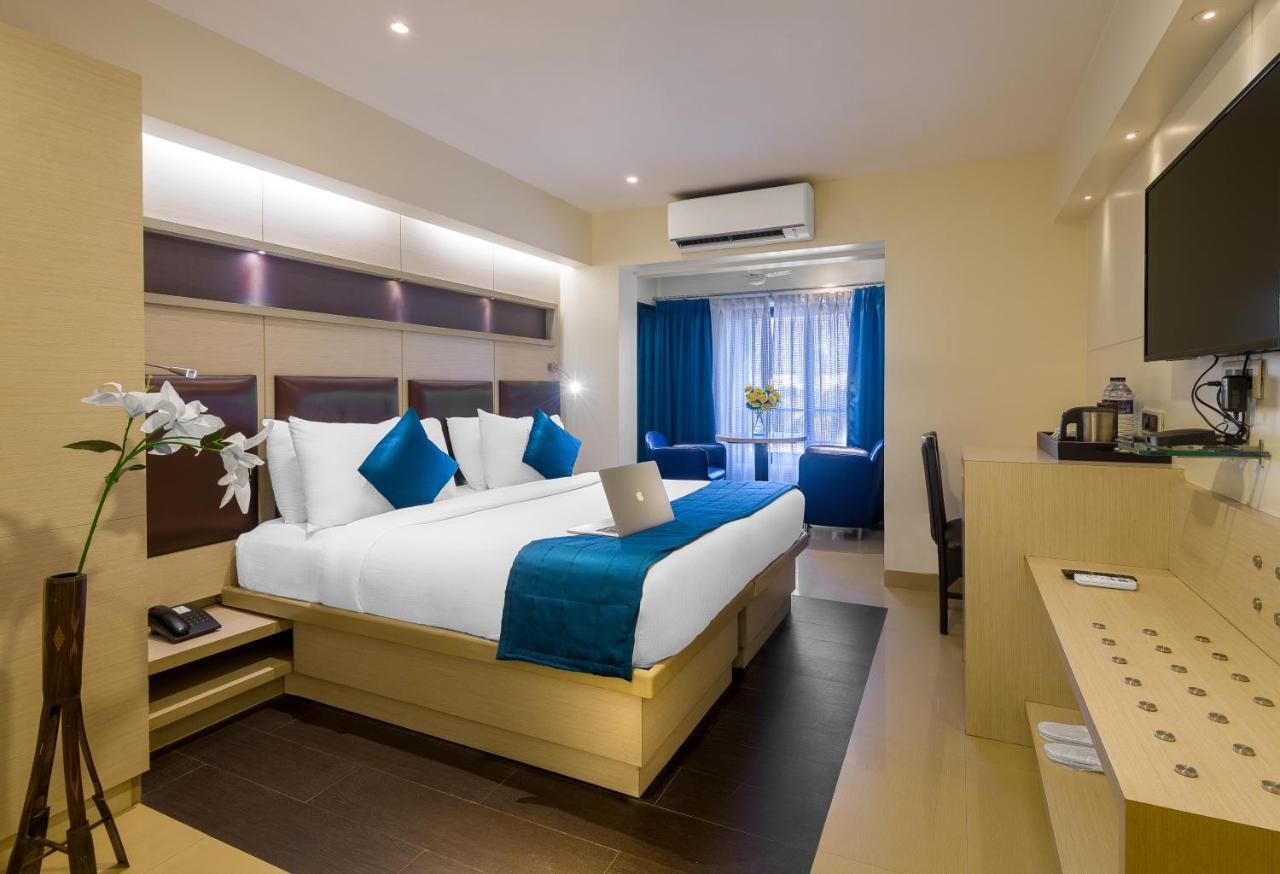 Hotel Oriental Aster - Mumbai International Airport Eksteriør billede