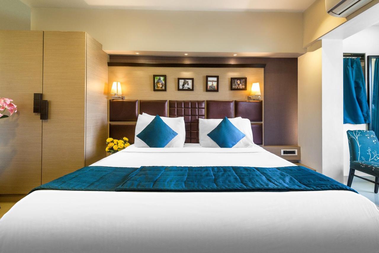 Hotel Oriental Aster - Mumbai International Airport Eksteriør billede