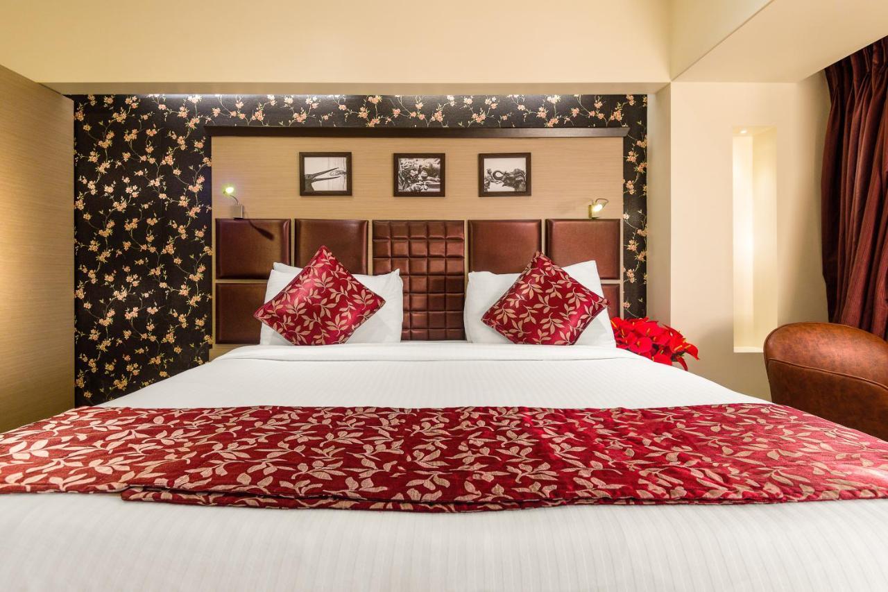 Hotel Oriental Aster - Mumbai International Airport Eksteriør billede