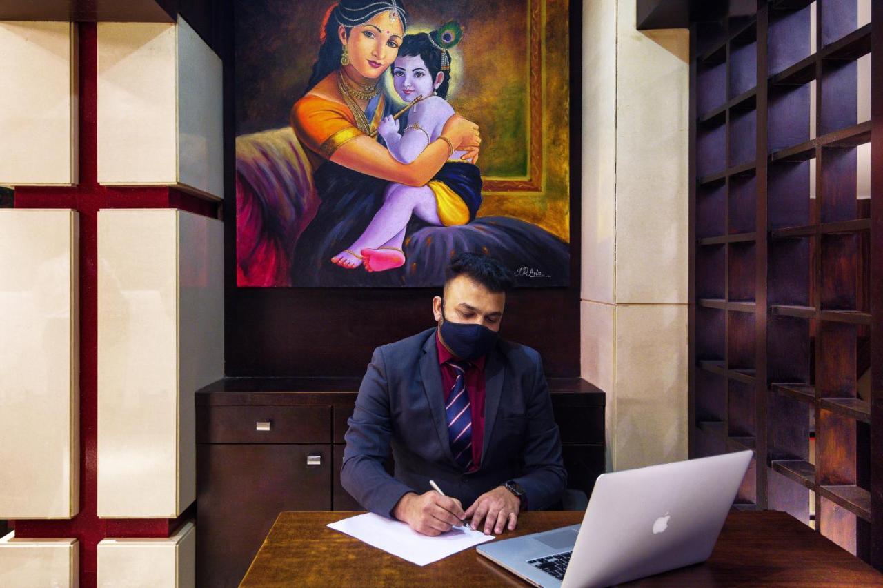 Hotel Oriental Aster - Mumbai International Airport Eksteriør billede
