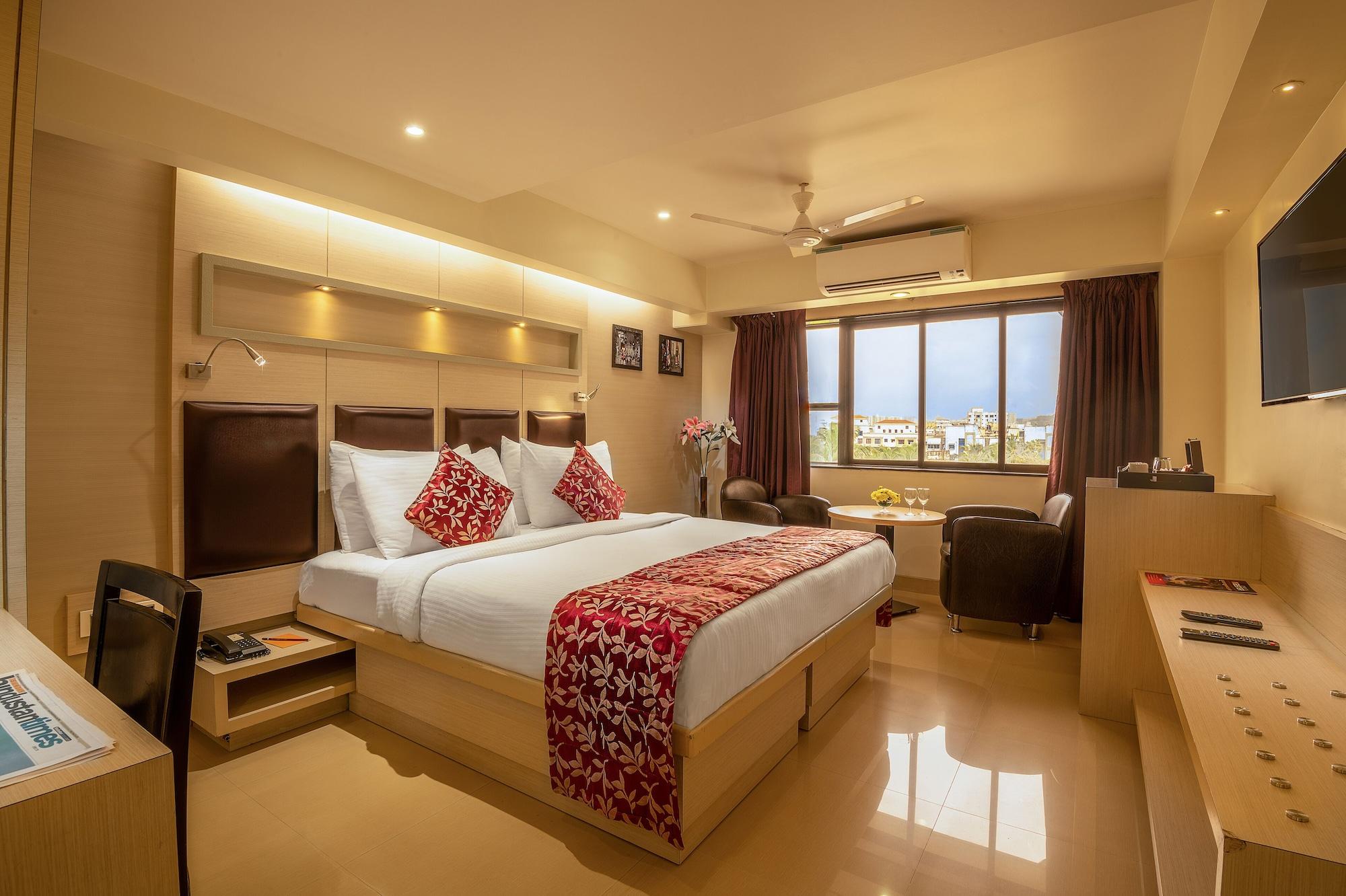 Hotel Oriental Aster - Mumbai International Airport Eksteriør billede