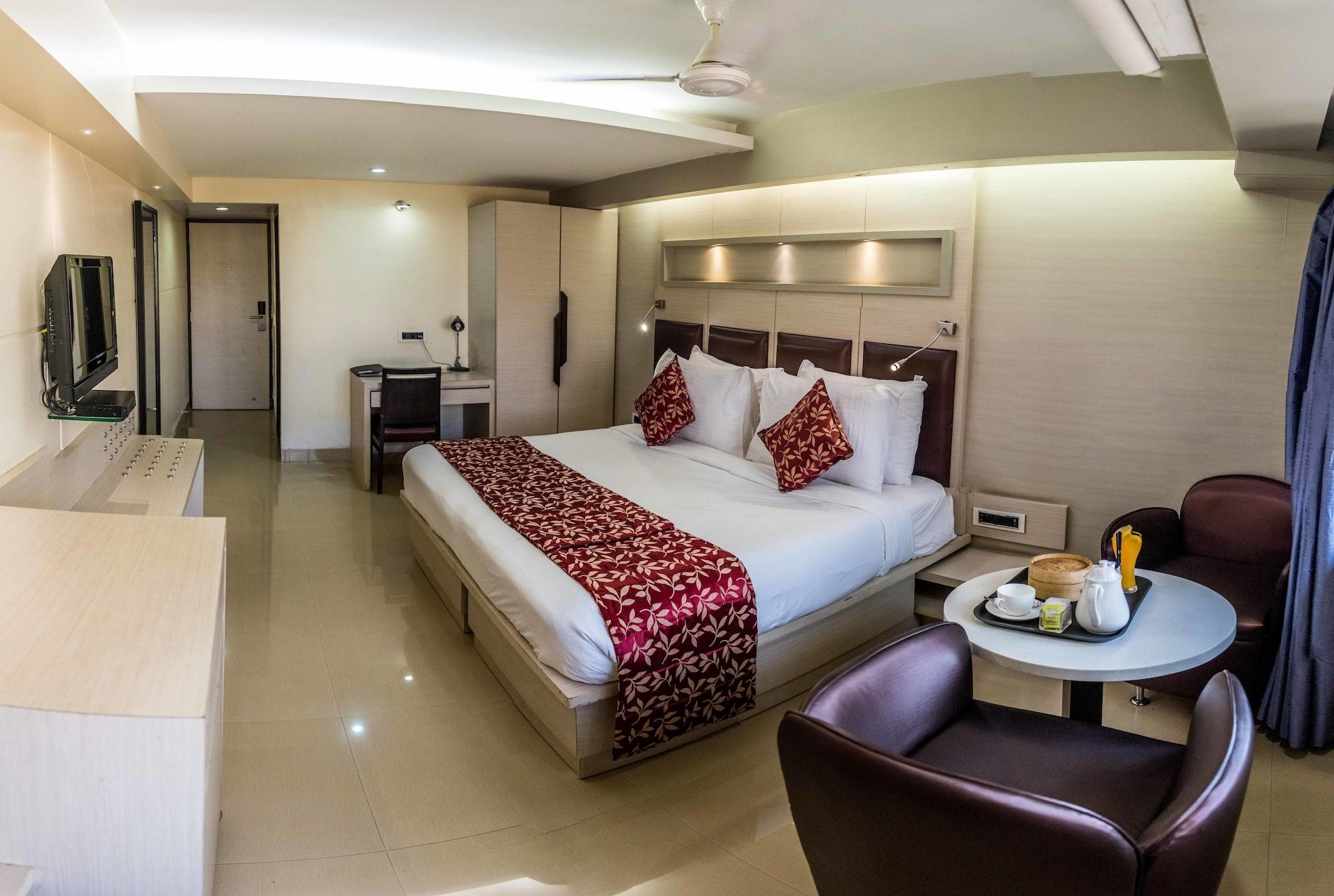 Hotel Oriental Aster - Mumbai International Airport Eksteriør billede