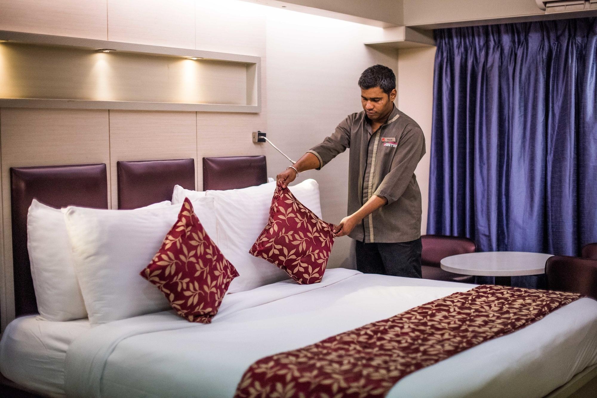 Hotel Oriental Aster - Mumbai International Airport Eksteriør billede