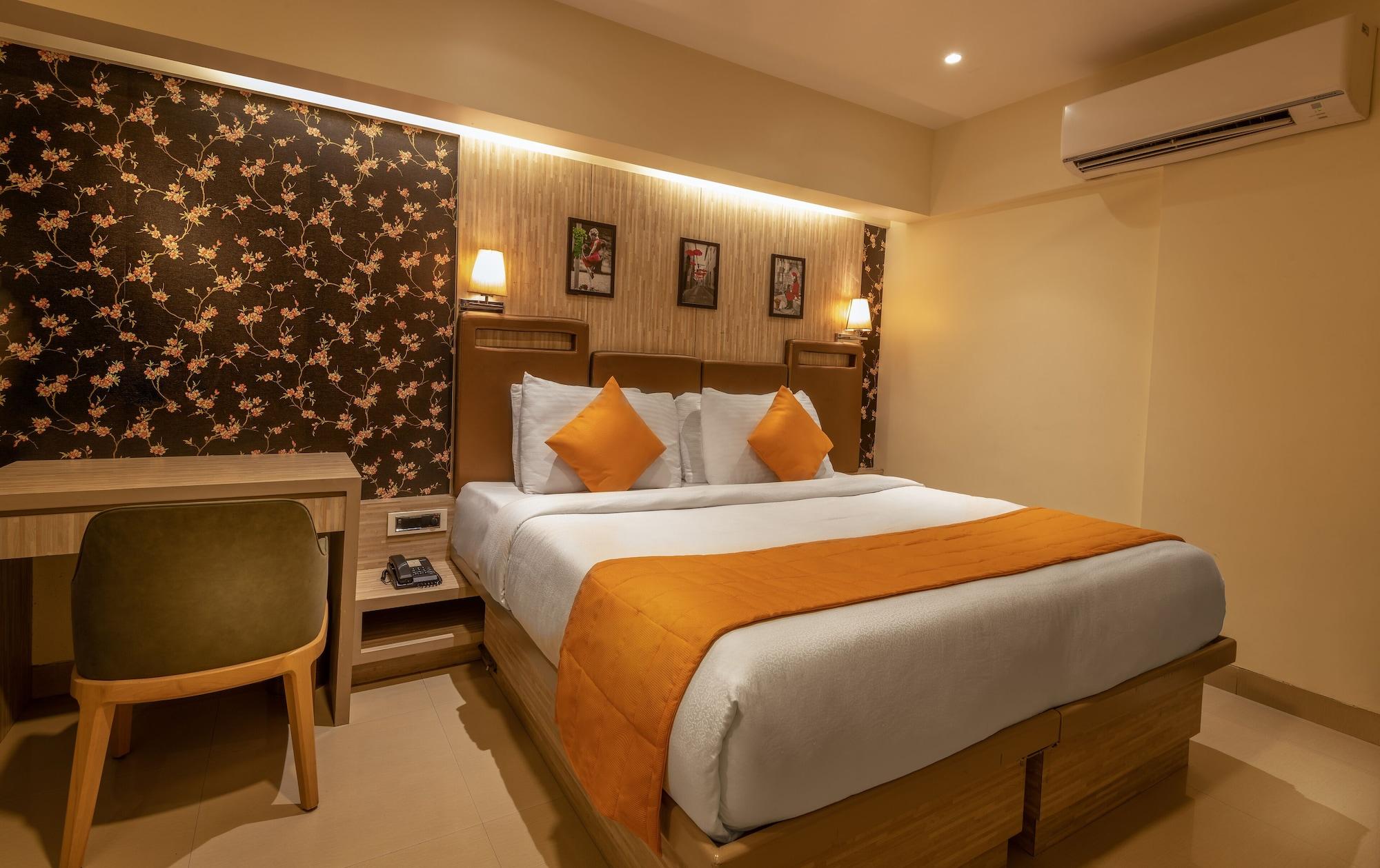 Hotel Oriental Aster - Mumbai International Airport Eksteriør billede