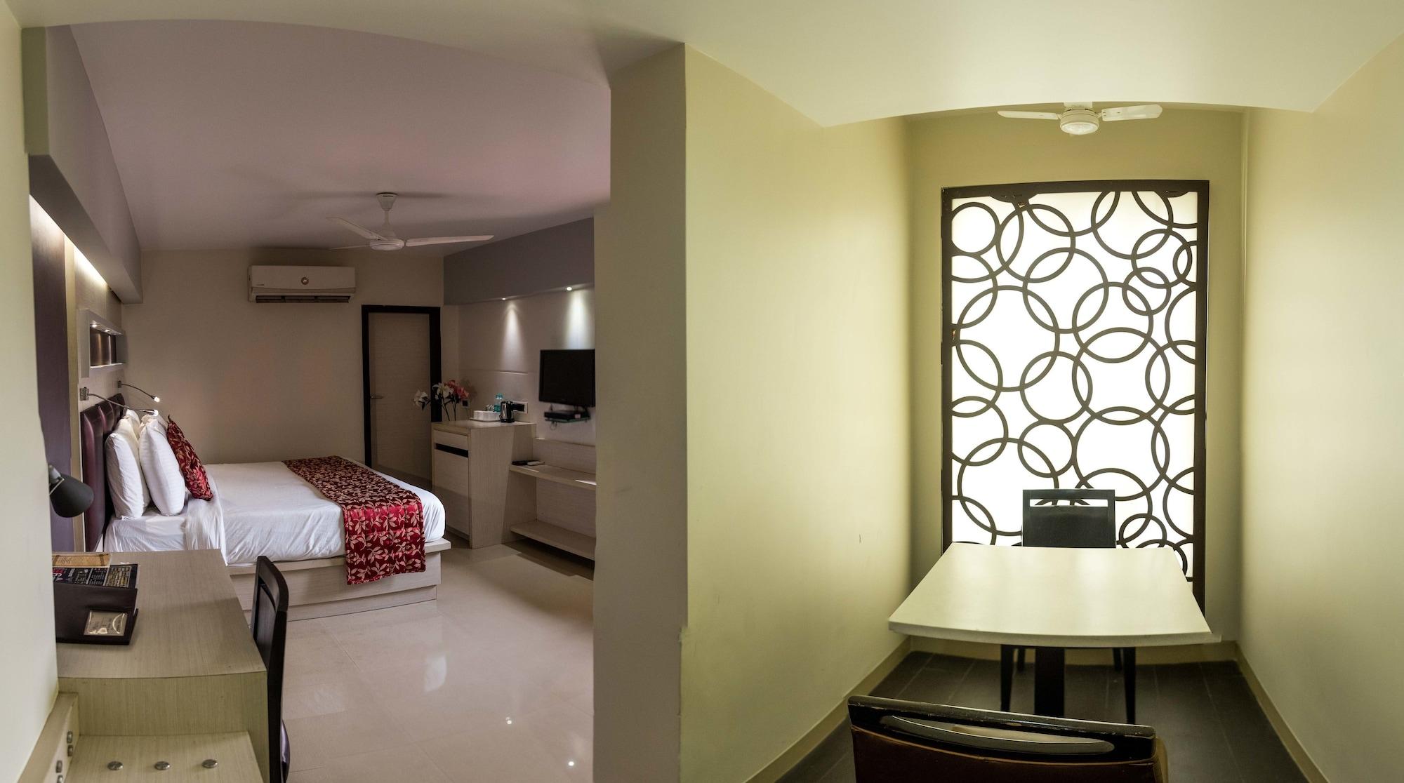 Hotel Oriental Aster - Mumbai International Airport Eksteriør billede