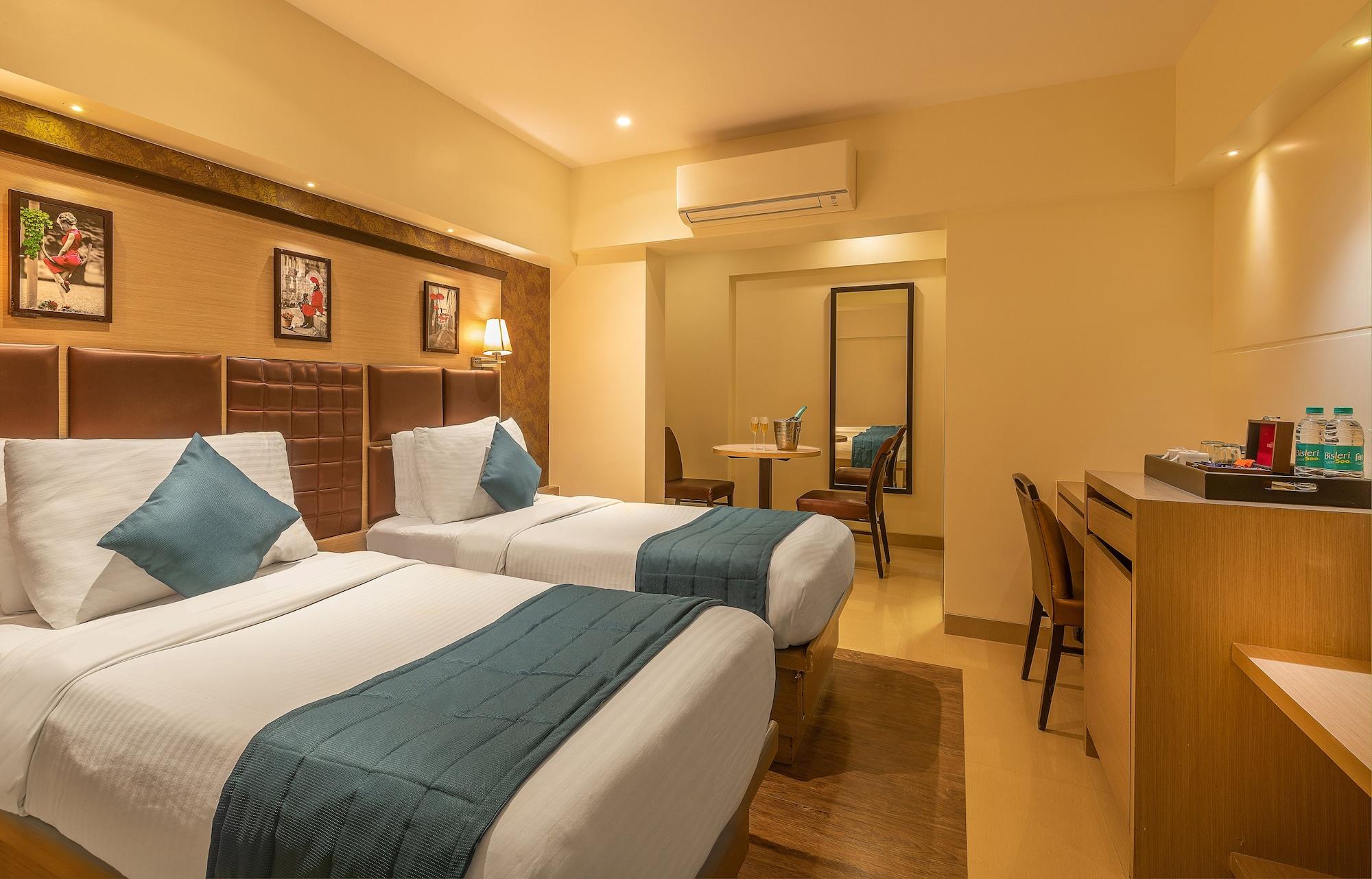 Hotel Oriental Aster - Mumbai International Airport Eksteriør billede
