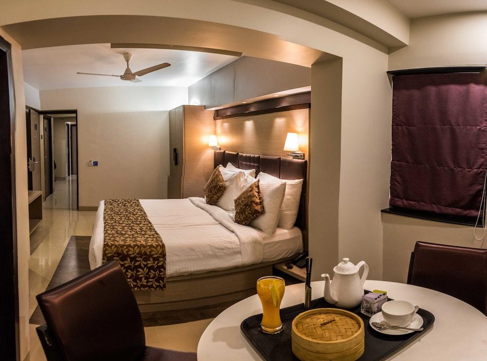 Hotel Oriental Aster - Mumbai International Airport Eksteriør billede