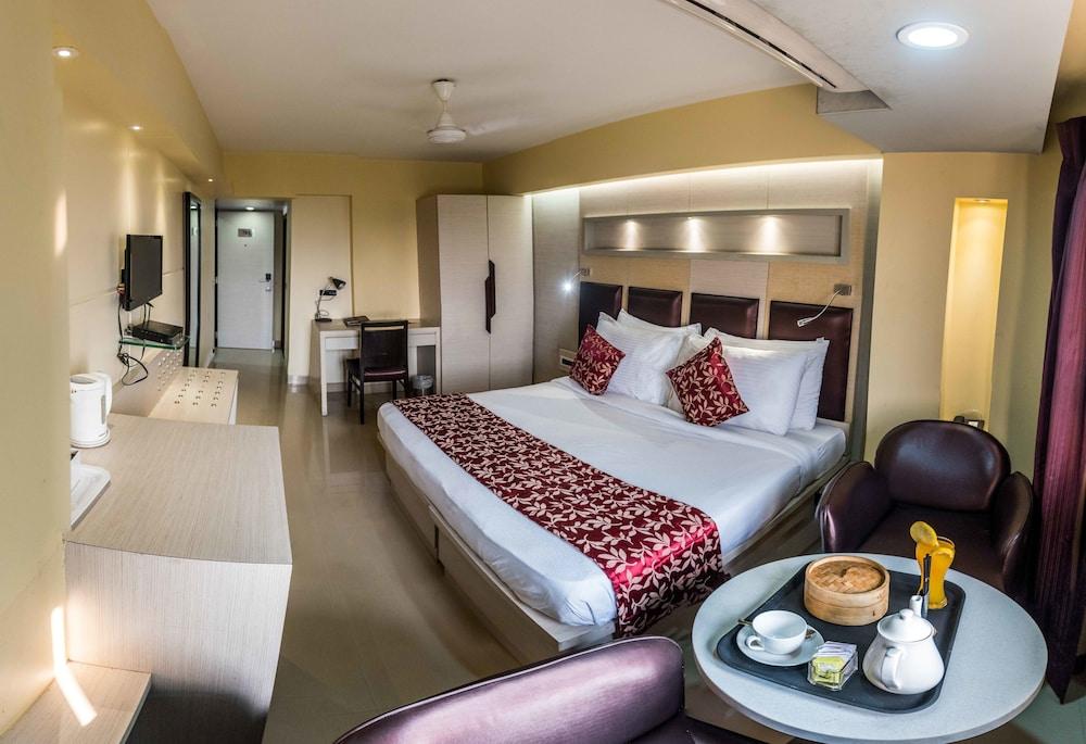 Hotel Oriental Aster - Mumbai International Airport Eksteriør billede