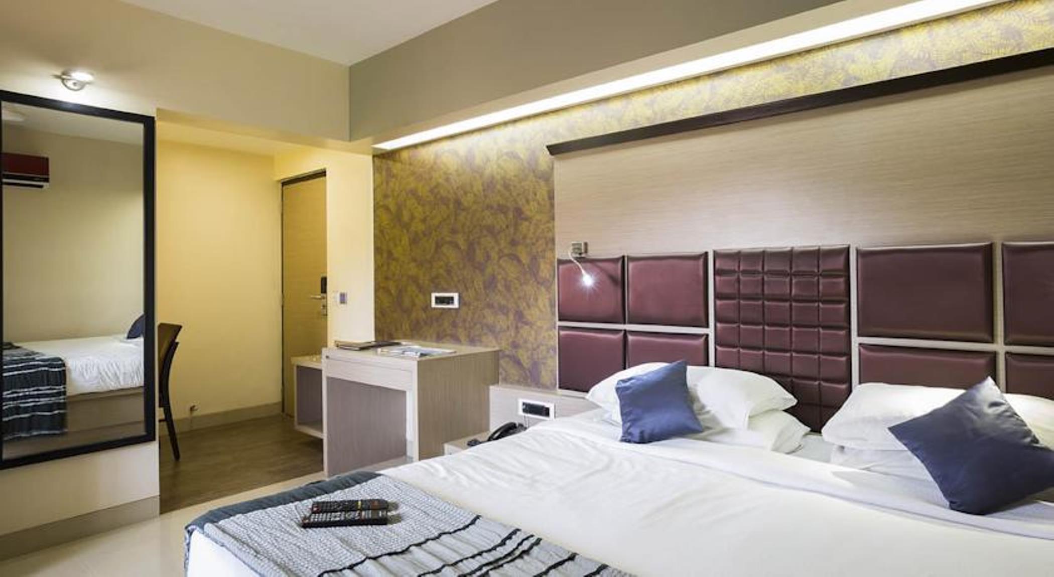 Hotel Oriental Aster - Mumbai International Airport Eksteriør billede