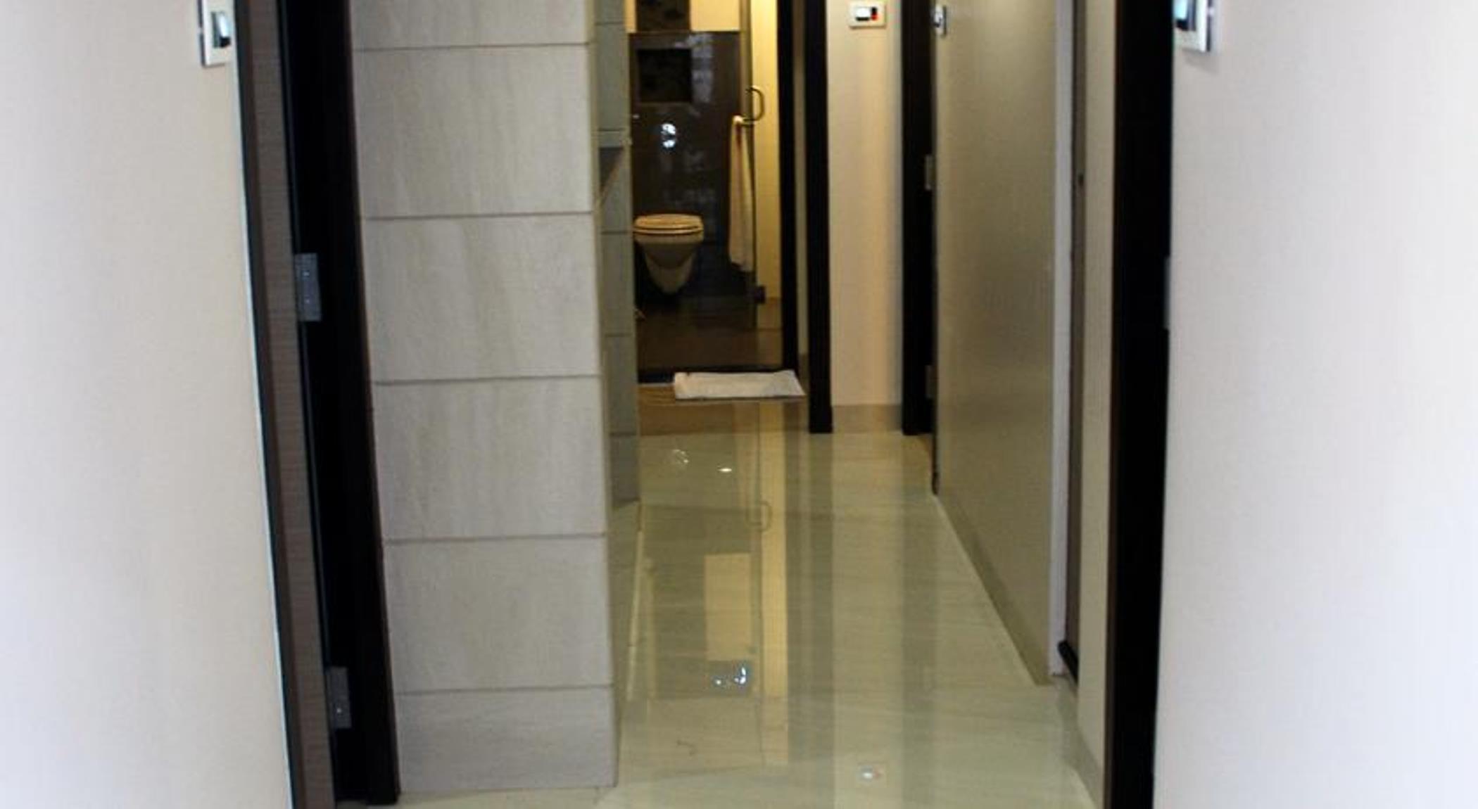 Hotel Oriental Aster - Mumbai International Airport Eksteriør billede