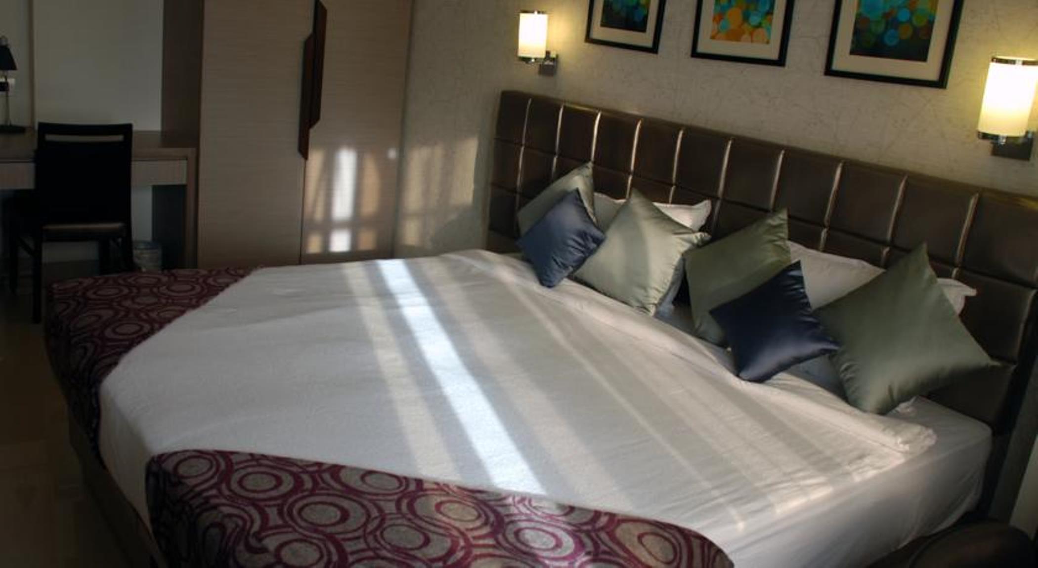 Hotel Oriental Aster - Mumbai International Airport Eksteriør billede