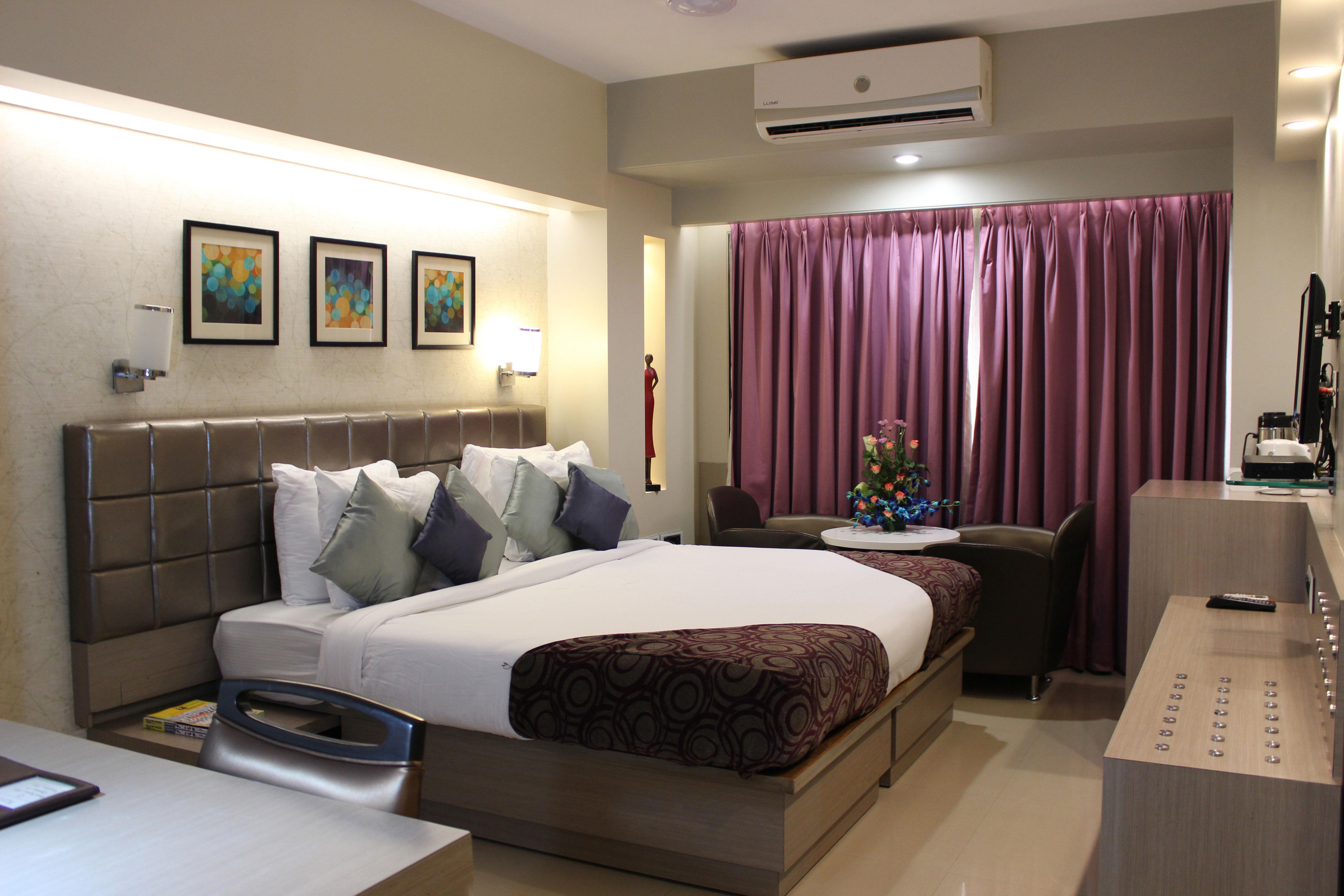 Hotel Oriental Aster - Mumbai International Airport Eksteriør billede