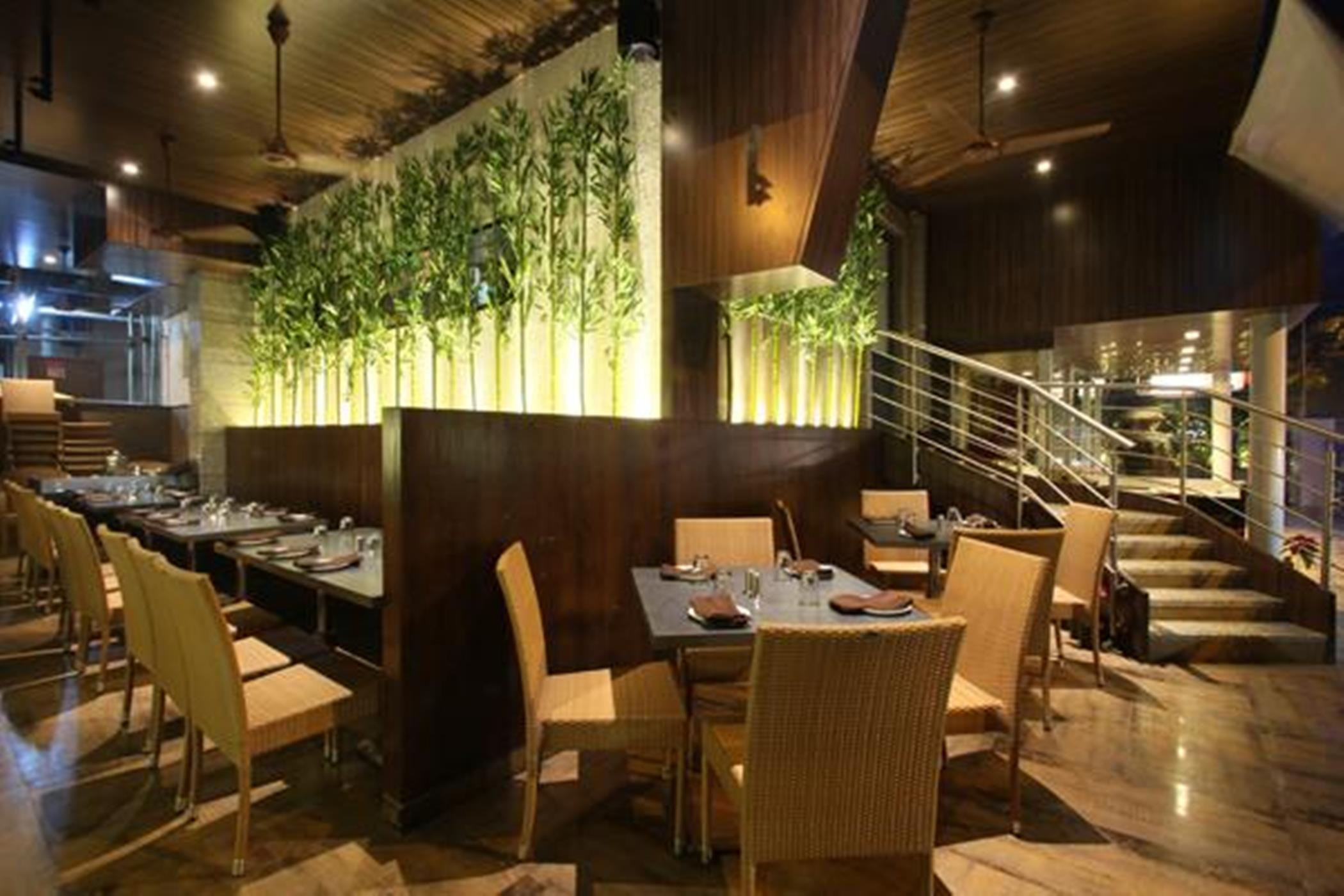 Hotel Oriental Aster - Mumbai International Airport Eksteriør billede