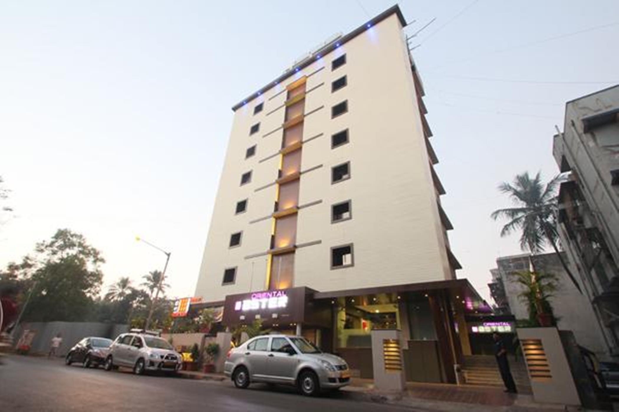 Hotel Oriental Aster - Mumbai International Airport Eksteriør billede
