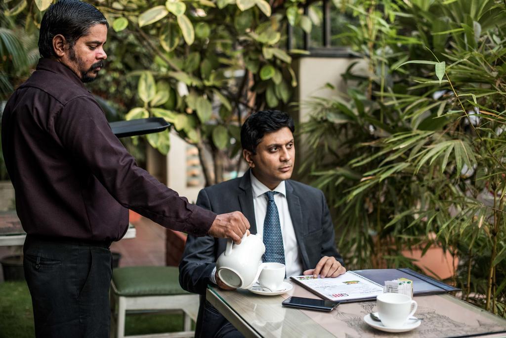 Hotel Oriental Aster - Mumbai International Airport Eksteriør billede